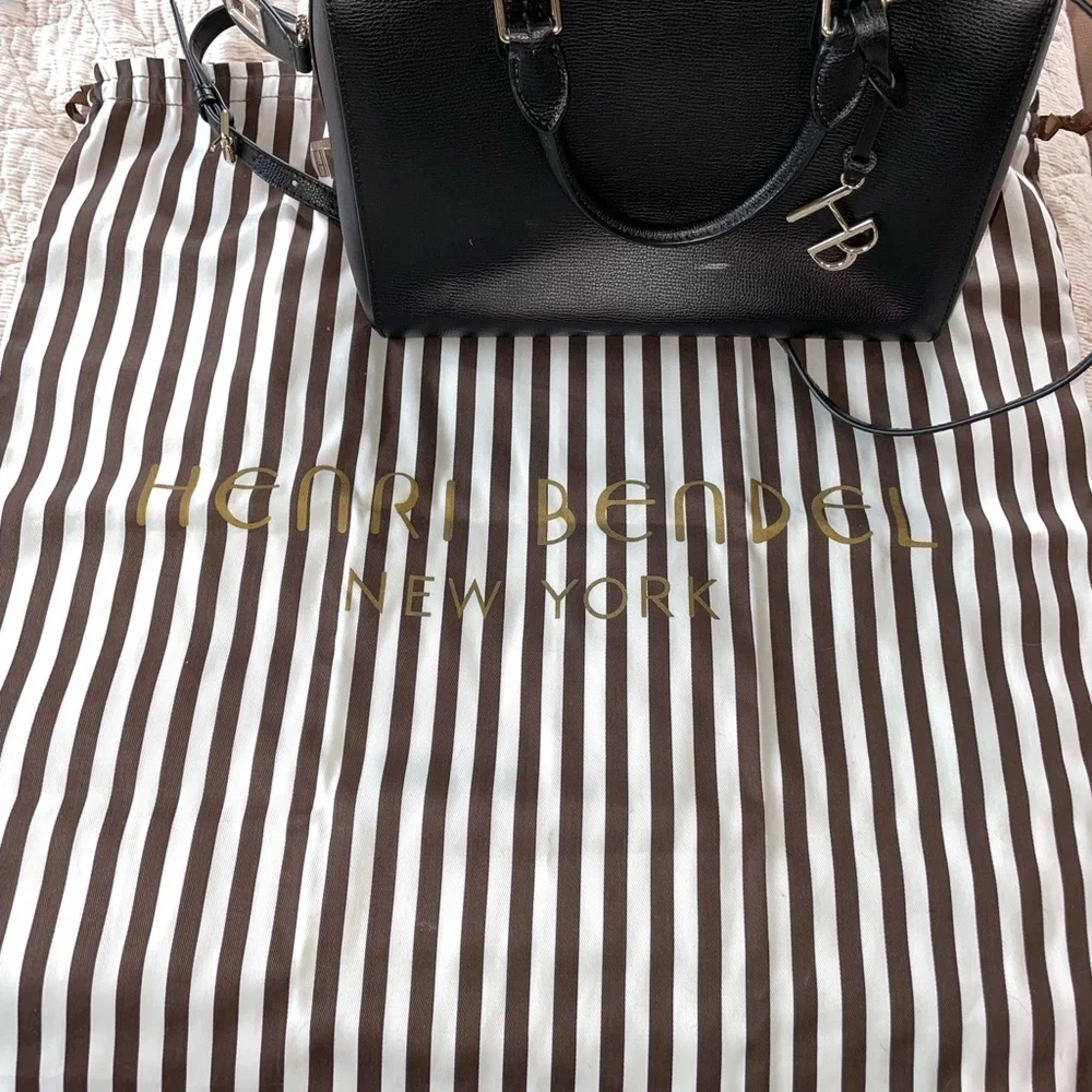 Henri Bendel Satchel - Picture 8 of 8